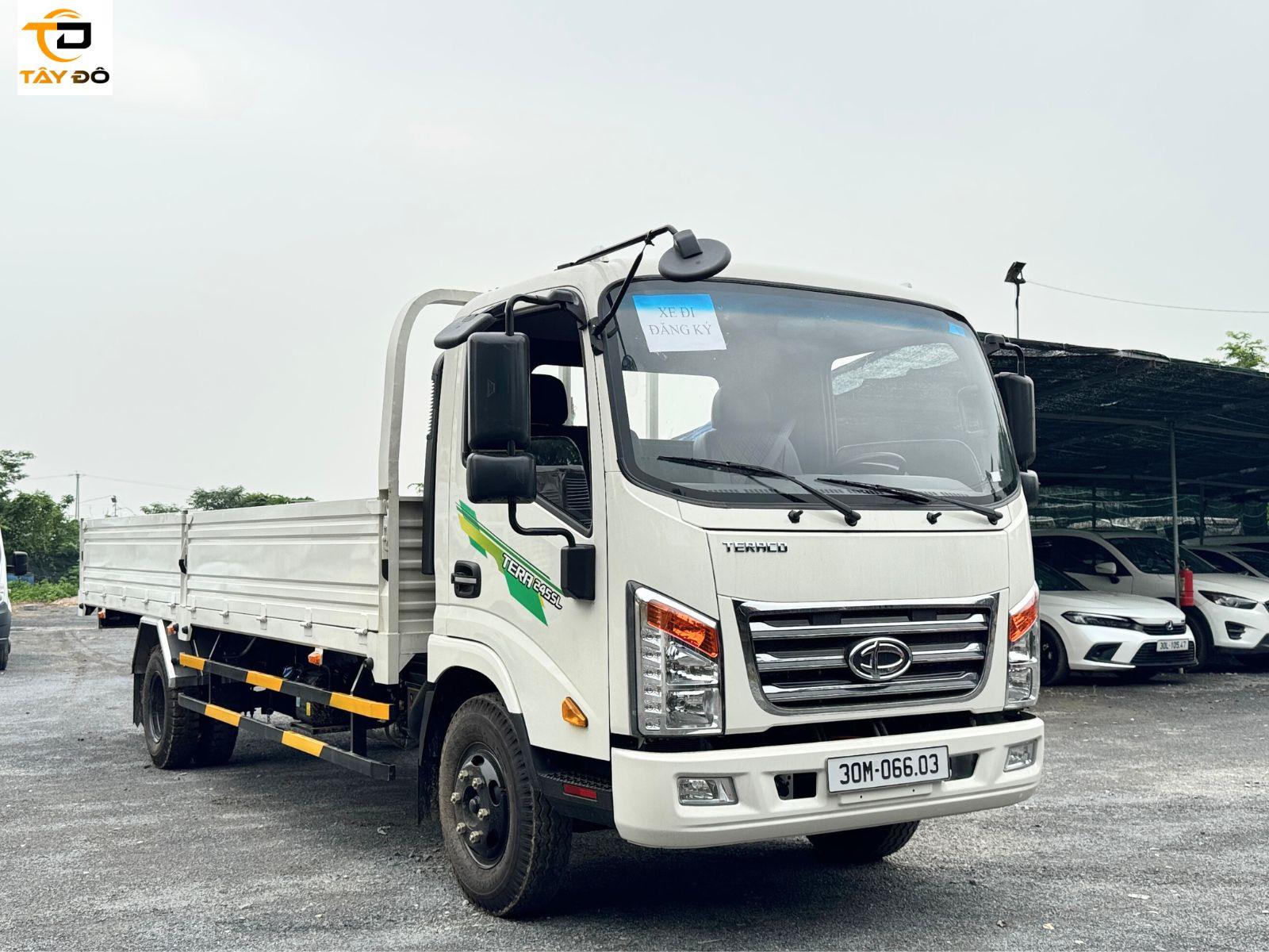 tera 245sl thùng lửng
