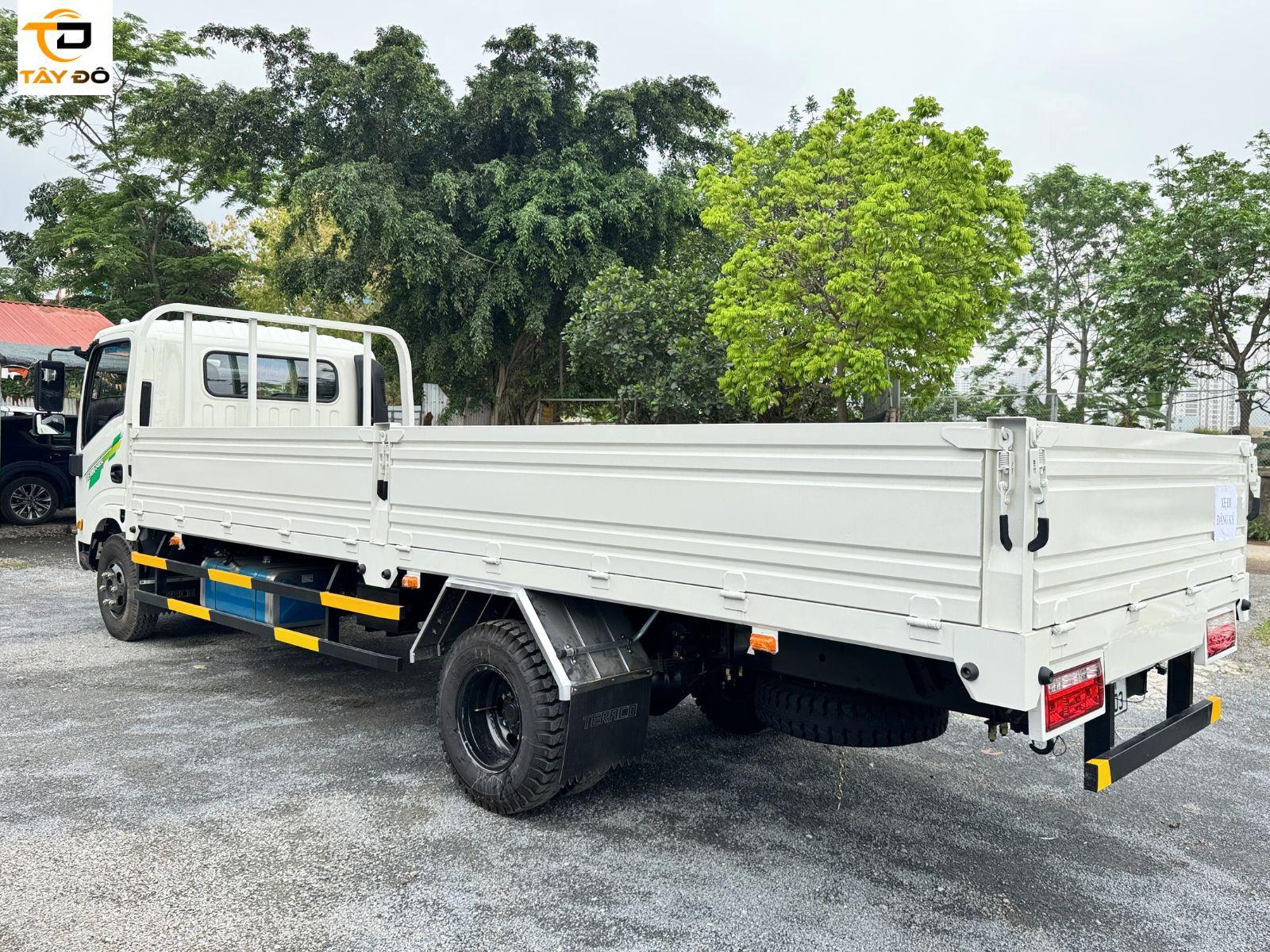 teraco 245sl thùng lửng