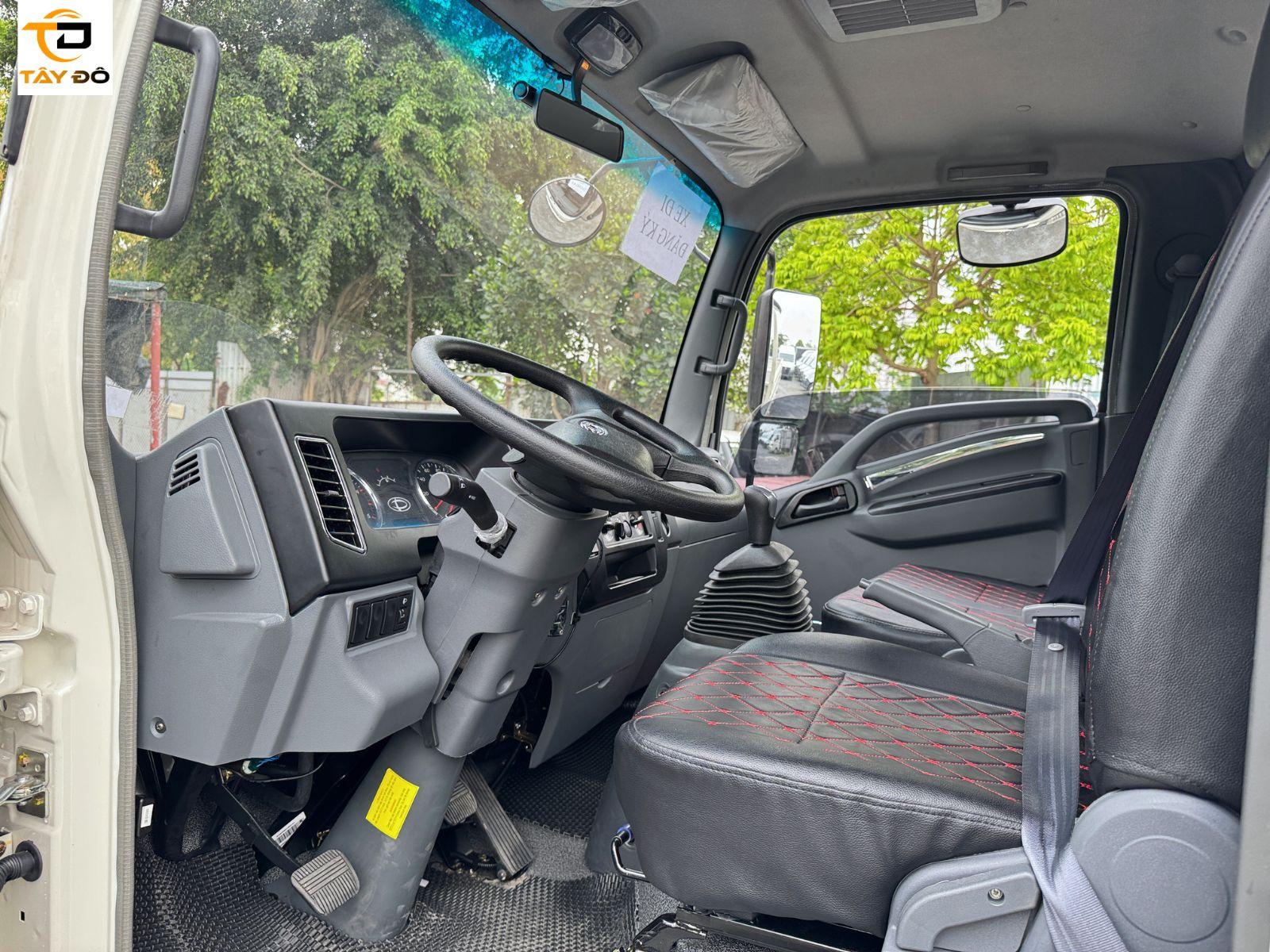 cabin xe tải tera245sl