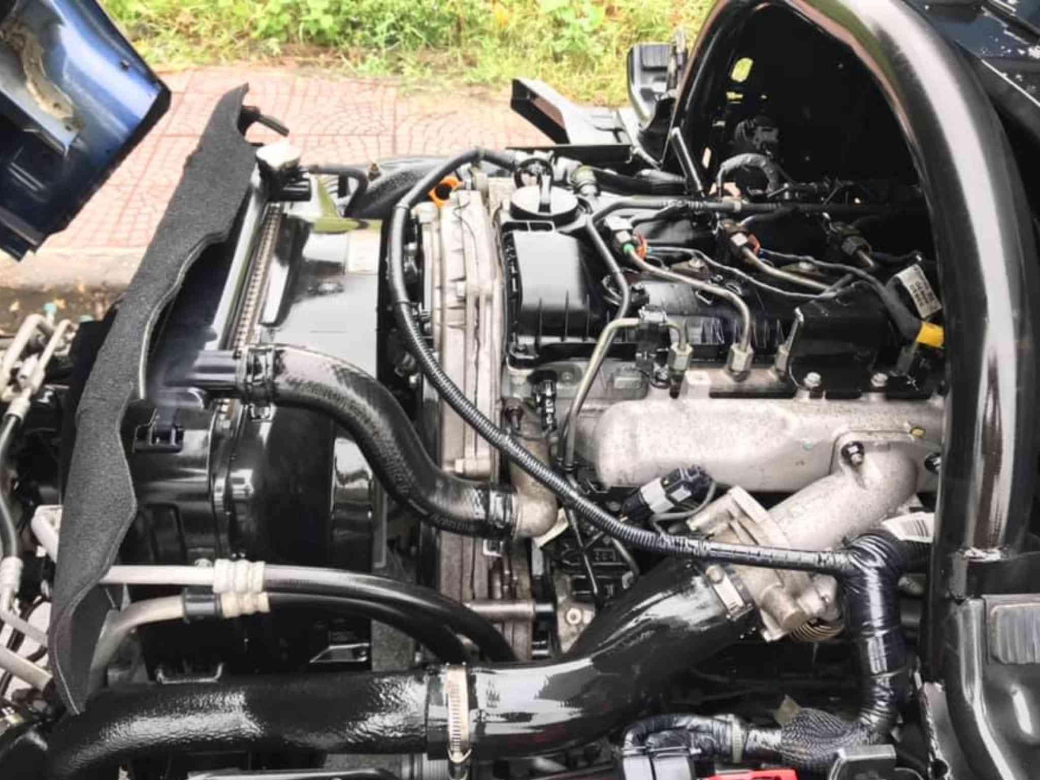 động cơ xe hyundai mighty n250sl