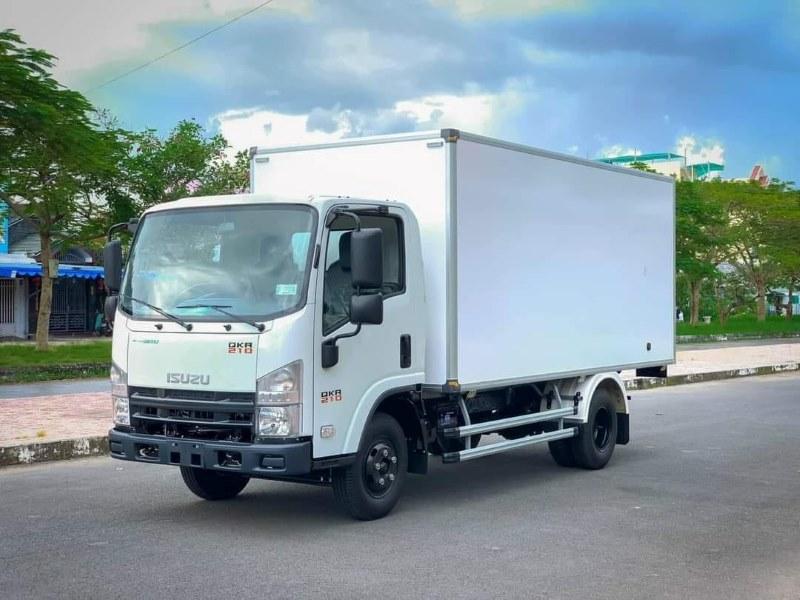 So sánh xe tải 1.9 tấn Tera190sl Plus với Isuzu QKR 210