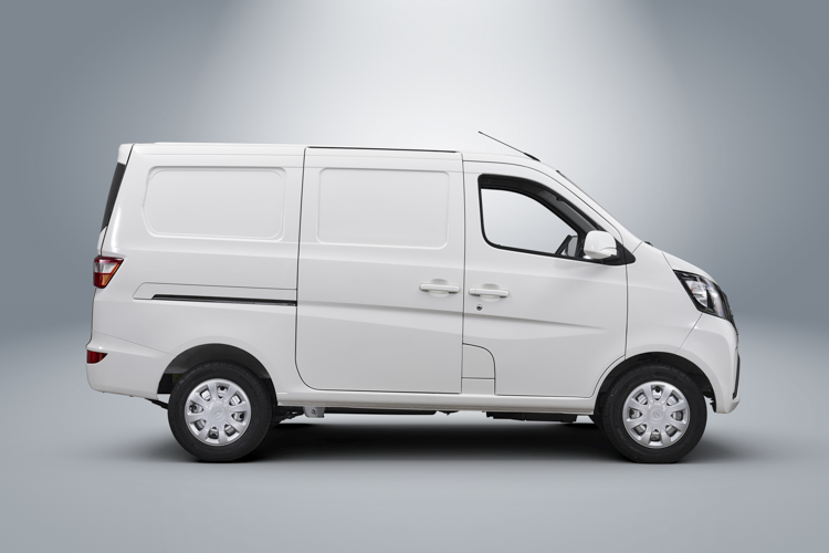 So sánh chi tiết xe tải van Tera V6 2 chỗ và Tera V3