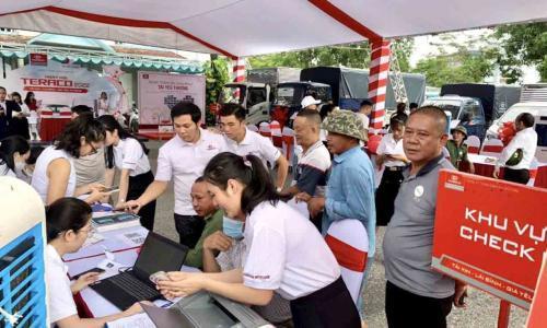 Khách hàng nói gì về các dòng xe tải nhẹ Teraco?