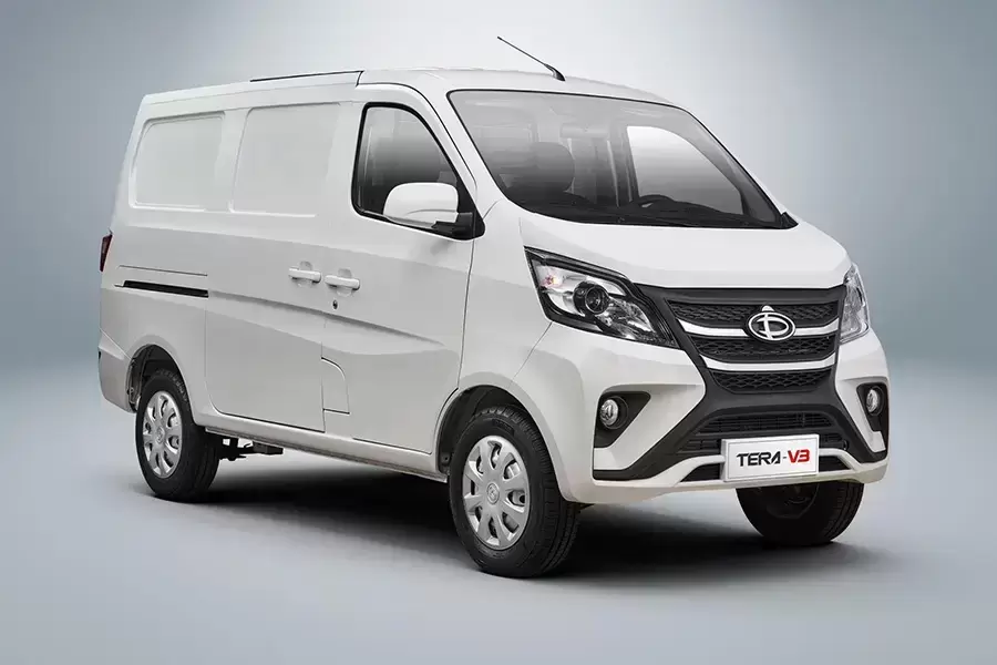 Tera-V3 & Tera-V3S có thiết kế hiện đại, ấn tượng
