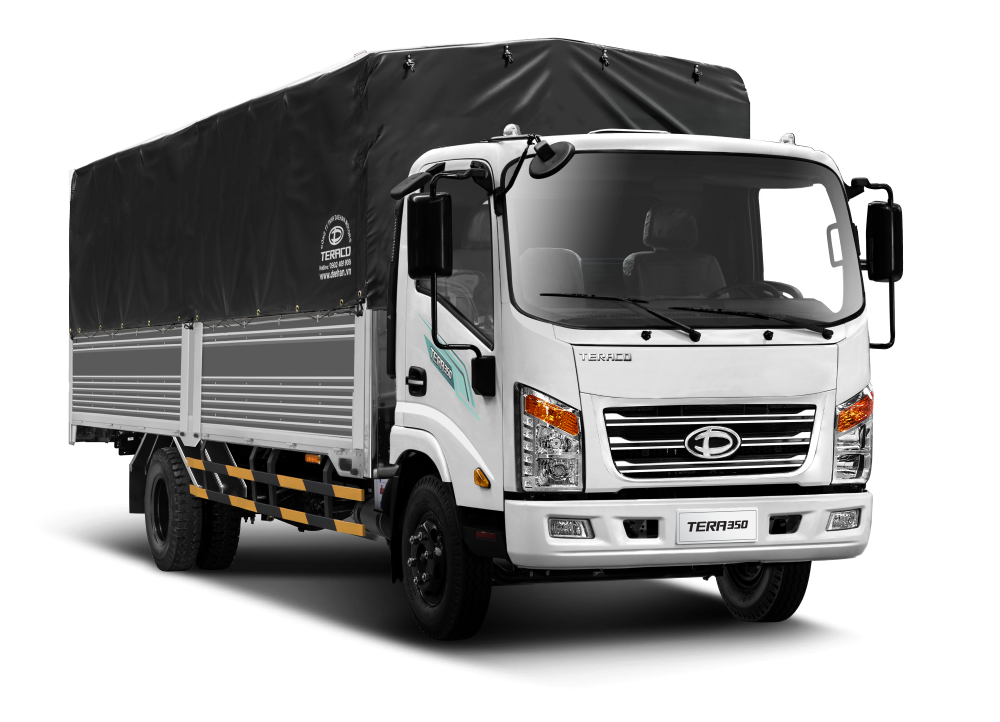 Xe tải 3 tấn - 5 tấn