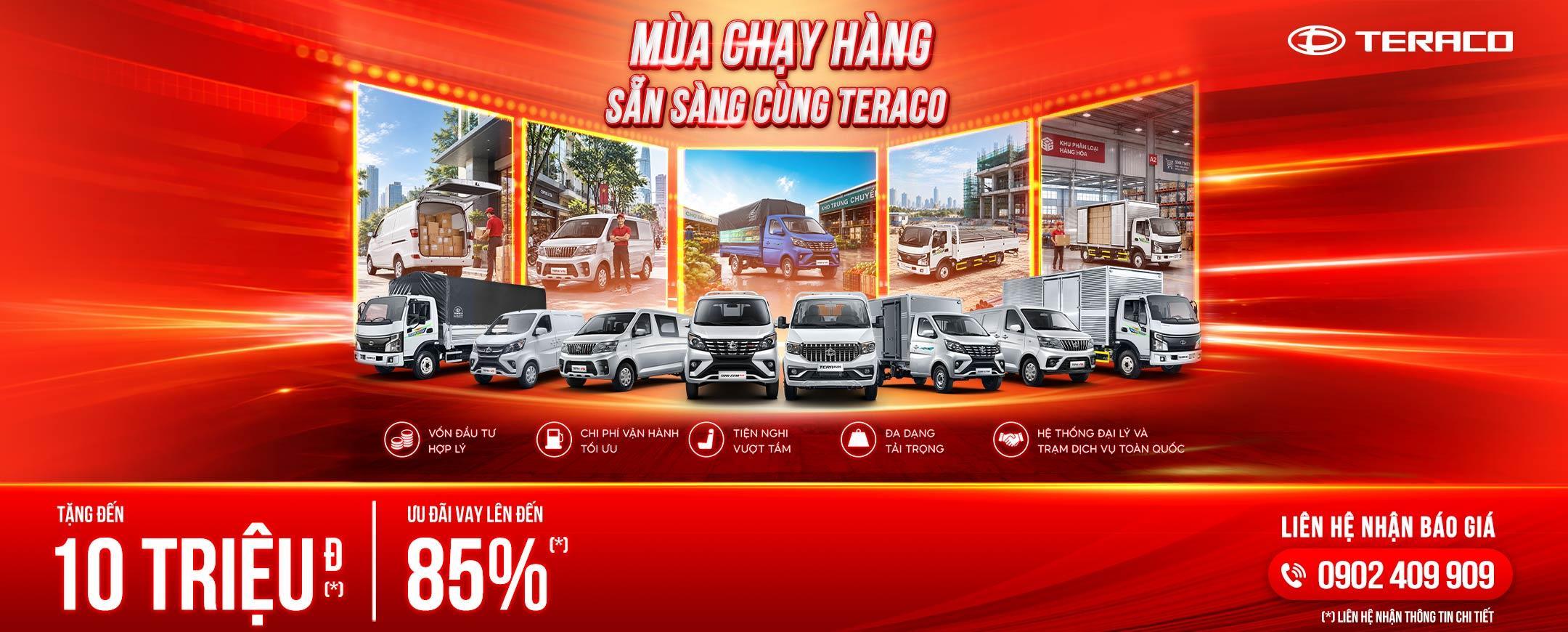 Xe tải van