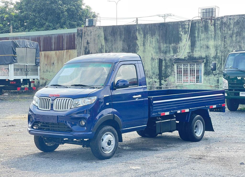 So sánh chi tiết xe tải Tera 150S và Xe Tải SRM S1