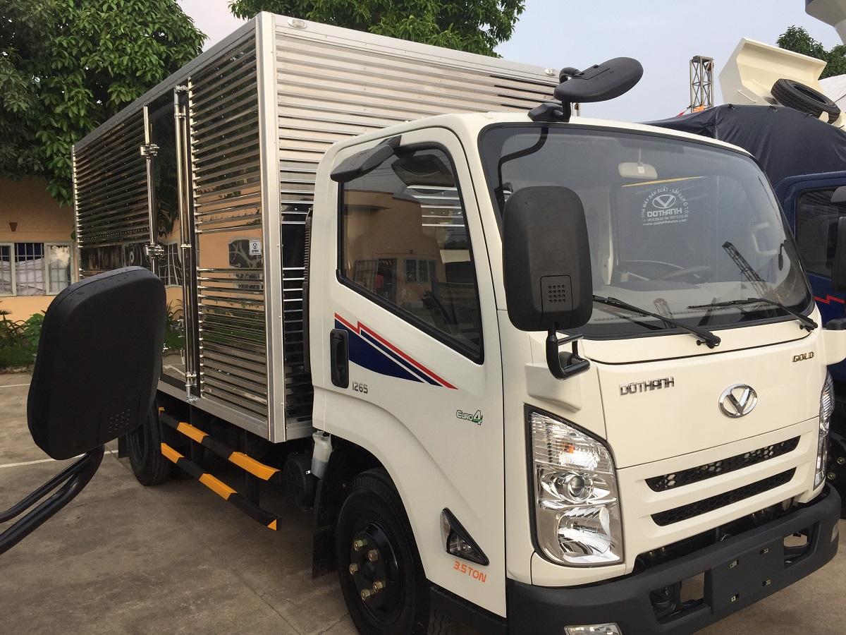 xe tải đô thành iz65 gold