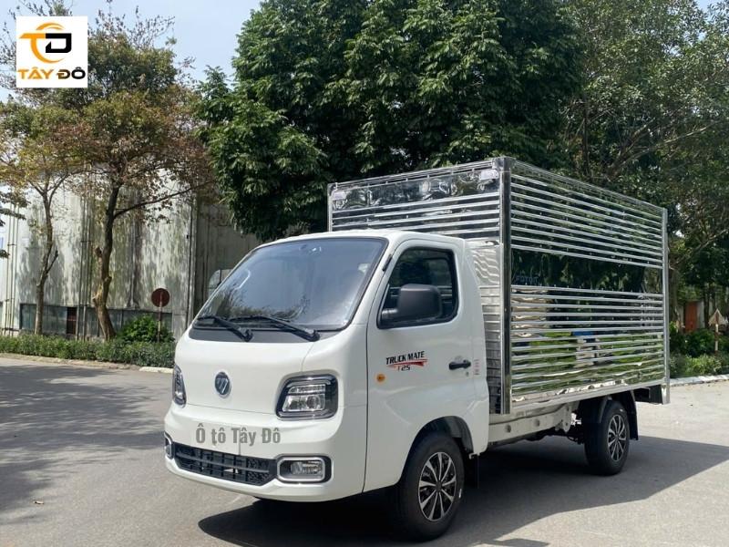 So sánh xe tải 1 tấn Tera Star với xe tải Foton T25