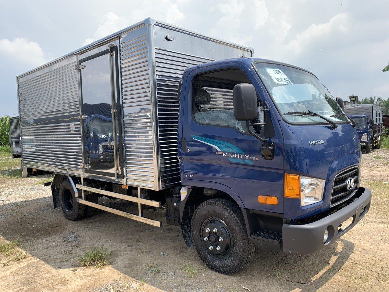 xe tải 3t5 Hyundai Mighty W750L
