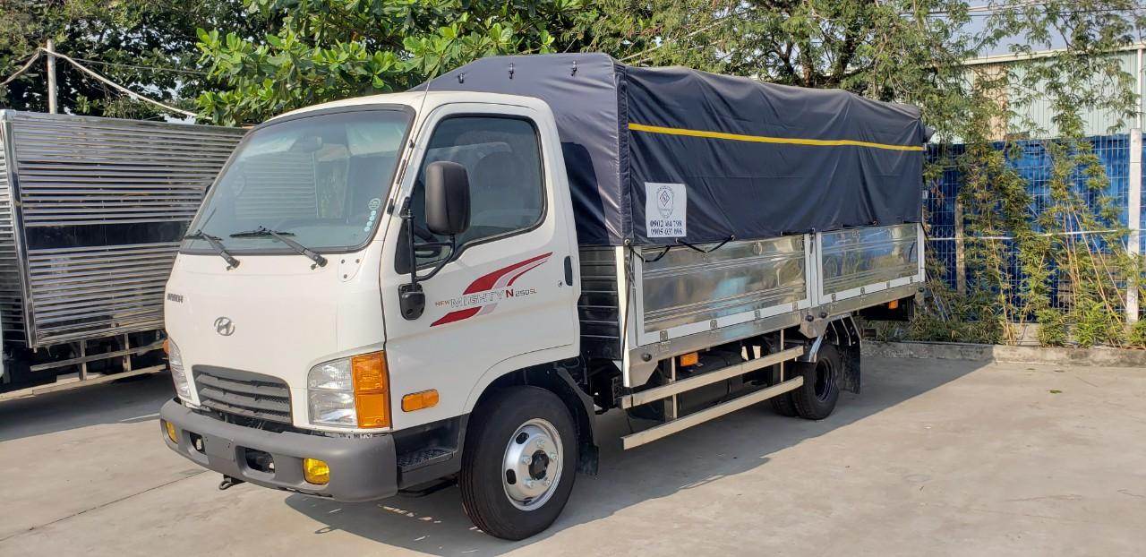 hyundai new mighty n250sl