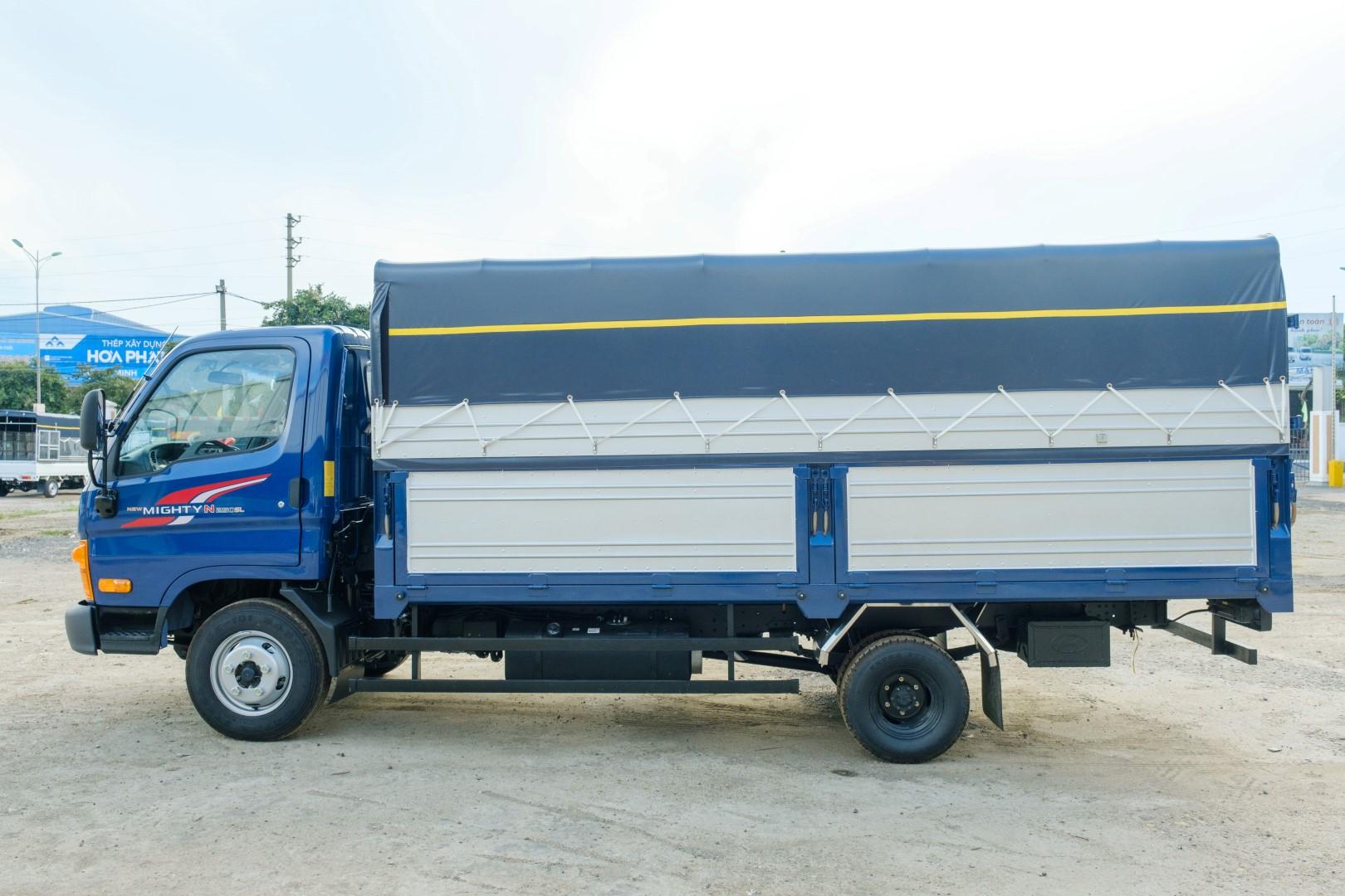xe tải hyundai mighty n250sl