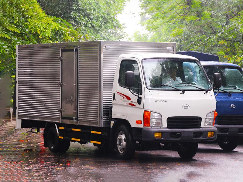 So sánh xe tải 2.5 tấn Tera 245sl và Hyundai Mighty N250SL