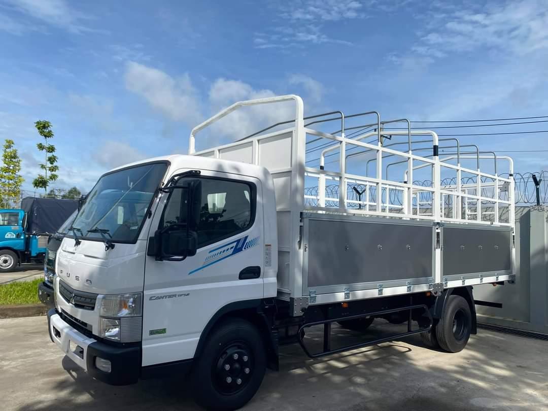 Xe 3 tấn rưỡi Fuso Canter TF7.5