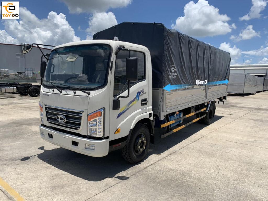 tera 245sl tải 2,5 tấn