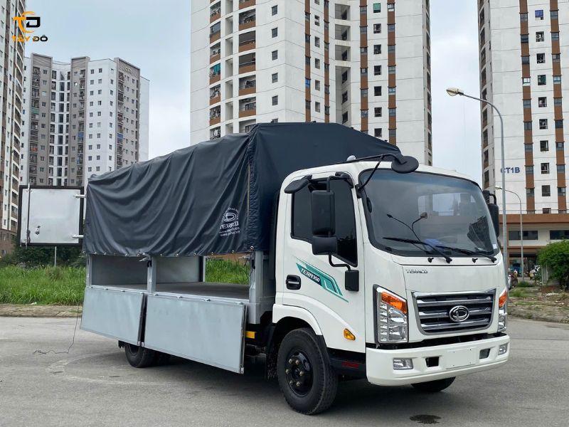 tera350 thùng bạt
