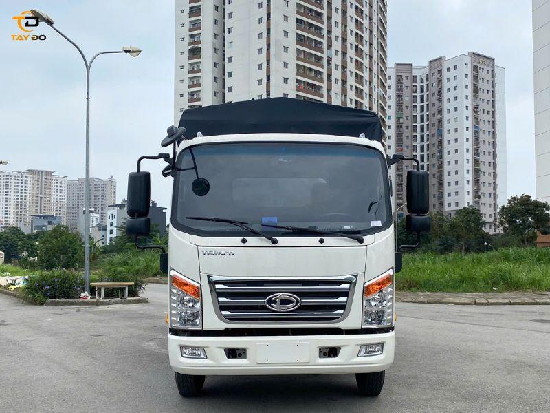 mặt ca lăng xe tera350