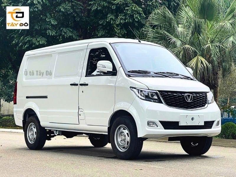 So sánh xe tải van Tera V3S 2 chỗ với Xe tải van Veam VT945S 2 chỗ