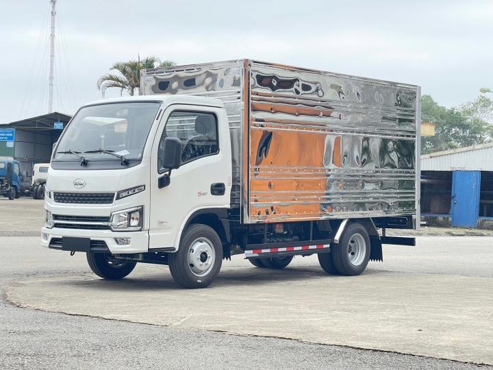 So sánh chi tiết xe tải Tera190sl Plus với Veam S80